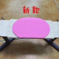 加厚大学生宿舍楼梯脚踏垫寝室神器上铺床爬梯子脚垫防滑 粉色 2个踏板梯子内宽21-27厘米