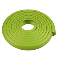 序言寝室上下铺学生楼梯防滑垫梯子垫脚海绵垫大学宿舍床上铺脚垫 [草绿色] [4m加厚防撞条(送8m双面胶)]