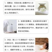 10ML薄荷精油绿薄荷提神醒脑夏季祛异味清凉香薰驱蚊加湿器植物油 香茅10ML