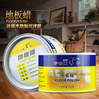 保赐利 狐狸牌地板蜡 /复合实木地板蜡 固体蜡