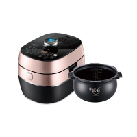 苏泊尔(SUPOR) 50FH19Q电压力锅智能家用5L饭煲双胆多功能电高压锅4-8人