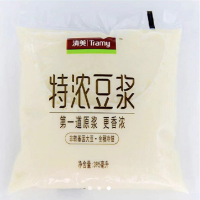 清美特浓豆浆 400g