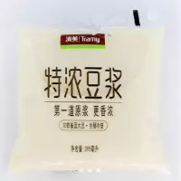 清美特浓豆浆 400g