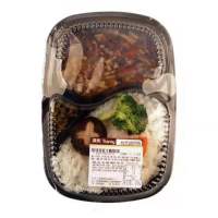 清美芝士猪排饭549g