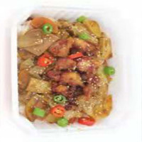 清美麻辣香锅饭523g