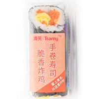 脆香炸鸡手卷寿司