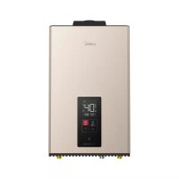 JSQ30-16HTS3 恒温式燃气热水器 摩卡金 12T 电辅防冻