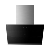 CXW-280-B63S 侧吸型烟机 (鸿蒙NFC+智能WIFI) 触摸 冷轧板喷涂+玻璃 中国