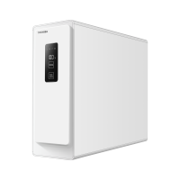 TS500-01 橱下式净水机 4M平台 TS500 极地白 东芝牌
