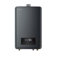 JSQ25-TA1 恒温式燃气热水器 莫兰迪灰 12T 电辅加机械防冻