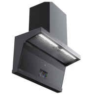 CXW-140-MK01X9 侧吸型烟机 (NFC+智能WIFI)触控 冷轧板喷涂+玻璃 中国