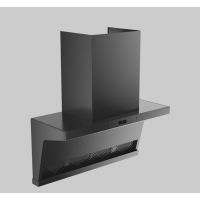CXW-140-MK03X7 侧吸型烟机 (NFC+智能WIFI)触控 冷轧板喷涂+玻璃 中国