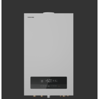 L1PB26-TSC2 强制平衡式燃气采暖热水炉 极地白 天然气12T