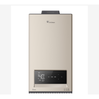 小天鹅JSQ30-LS3 恒温式燃气热水器 摩卡金 12T 电辅防冻