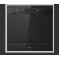 LS10 台式洗碗机 220V,1Ph T3 小天鹅 LS10 WQP8-W3909F-CN