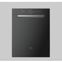 P60 柜式洗碗机 220V,1Ph G1 WQP12-W5701G-CN