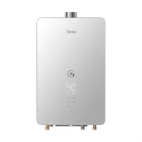 JSQ30-16HF3 恒温式燃气热水器 冰川银 12T 电辅防冻