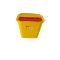 利器盒锐器盒一次性损伤性废物专用包装容器15L方形