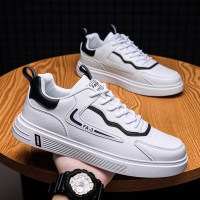 伊努特宇荫男鞋2021年新款潮流百搭男士小白鞋韩版运动休闲男生板鞋冬季潮鞋