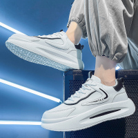 伊努特宇荫小白男鞋冬季2021新款潮流百搭运动鞋子男生增高休闲老爹ins潮鞋