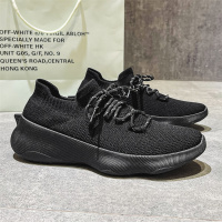 伊努特齐敏春季男鞋运动潮鞋情侣鞋百搭ins火一对老爹鞋百搭小众设计