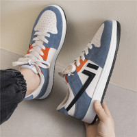 伊努特齐敏春季男鞋2022年新款青少年潮流百搭小鞋运动休闲跑步男生潮鞋