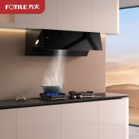 方太(FOTILE)油烟机燃气灶套装烟灶套餐JCD6A+TH27B 22m³风量+5.0KW猛火