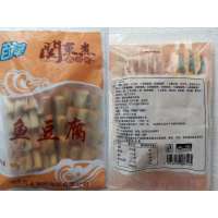 百洋鱼豆腐1袋(40g*10串)