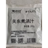 锦味康浓缩汤汁200g