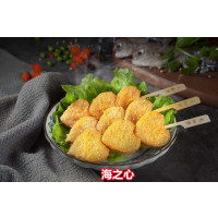 鹏凤海之心串40g