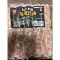 美好纯肉肠香辣味