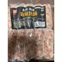 美好纯肉肠黑胡椒味