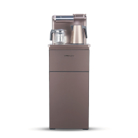 (四川)荣事达(Royalstar)饮水机CY726D冷热型遥控型茶吧机(咖啡)