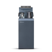 (四川)荣事达(Royalstar)饮水机CY1718D冷热型大屏幕折叠头部磨砂岩板茶吧机浅灰