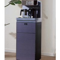 (四川)美腾智能茶吧机饮水机C3-26S蓝灰