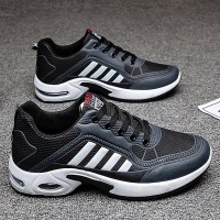 枫述冬季耐磨帆布鞋劳保工作鞋子男士运动鞋气垫休闲旅游鞋男