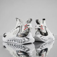 枫述男鞋春秋季透气小白运动跑步鞋秋季增高刀锋篮球潮鞋