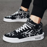 枫述2021秋季新款男士板鞋男休闲鞋男鞋运动鞋韩版潮流学生平板潮鞋子