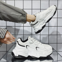 枫述秋季2021新款男鞋秋季百搭运动小鞋潮流休闲港风韩版老爹ins