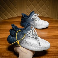 枫述男童鞋子2021新款秋季透气网面儿童鞋韩版运动中大童薄款网鞋