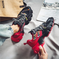 枫述男士老爹鞋男ins潮流韩版夏季透气百搭潮牌学生休闲秋季运动鞋男