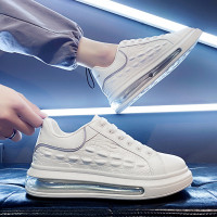 枫述2021年新款秋季气垫增高板鞋小白休闲夏季潮鞋欧洲站潮牌网红男鞋