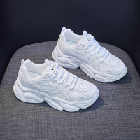 枫述悦迪朵老爹鞋女2021年新款秋季ins潮厚底鞋子女百搭秋季运动学生板鞋