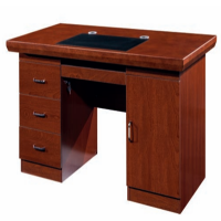 实用办公桌 无松动 耐用结实 美观大方