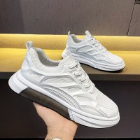 苏芈男鞋秋季2021年新款透气网面小鞋潮流百搭休闲欧洲站潮鞋秋季