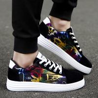 苏芈夏秋天13男孩14中大童12板鞋初中休闲鞋韩版男鞋子15岁