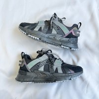 苏芈男鞋夏秋季透气网面鞋韩版百搭男生运动鞋子男潮鞋2021新款老爹鞋男