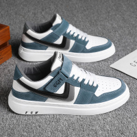 苏芈2021年新款秋季潮流百搭帆布男鞋运动休闲潮鞋青年工作平板鞋布鞋