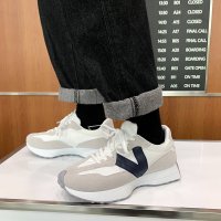 苏芈小蛮腰鞋男秋季百搭休闲跑步鞋子男老爹潮鞋ins小众男鞋运动