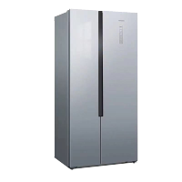 西门子(SIEMENS)530升对开门变频冰箱双开门 超薄机身 风冷无霜 纤薄款KX53NA41TI